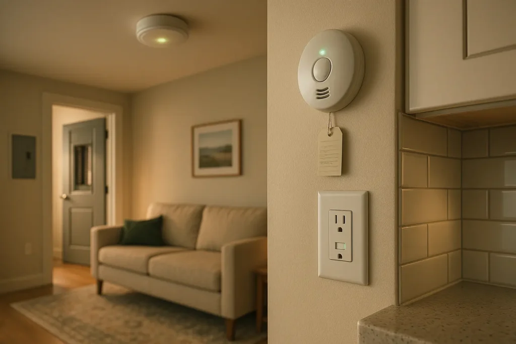Electrical code compliance basement suite safety Electrical code compliance basement suite safety