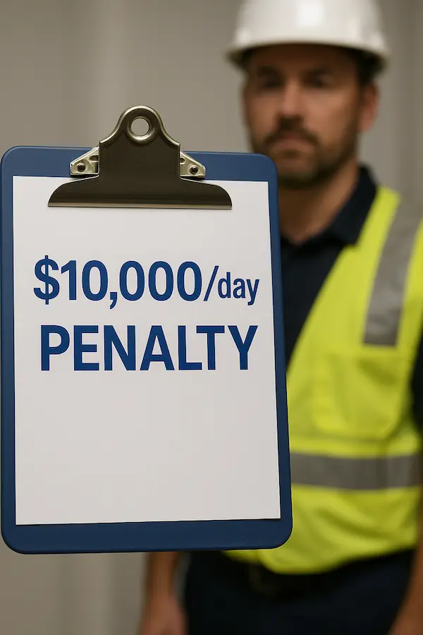 penalties and fines illegal suite penalties and fines illegal secondary suite