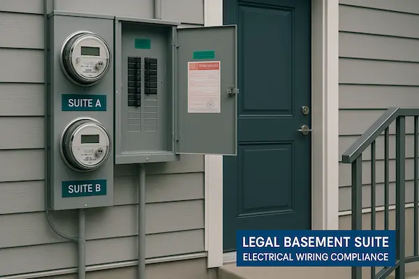 Legal Basement Suite Wiring Edmonton Legal Basement Suite Wiring Edmonton